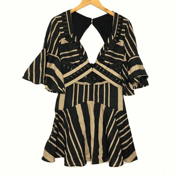 Free People x Acler Archer Mini Dress - Picture 11 of 16